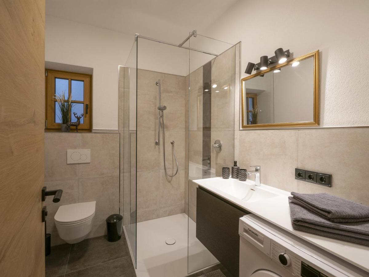 Appartement Stallfeldhof Hopfgarten im Brixental Kültér fotó