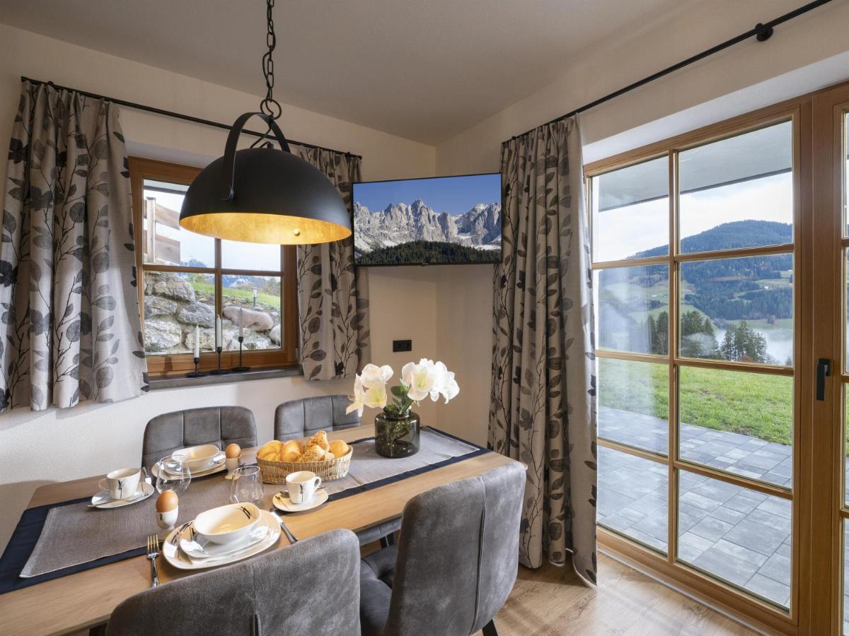 Appartement Stallfeldhof Hopfgarten im Brixental Kültér fotó