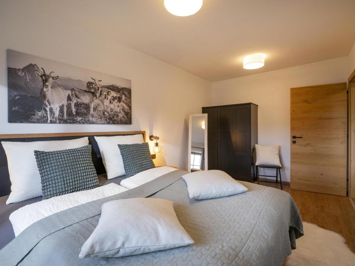 Appartement Stallfeldhof Hopfgarten im Brixental Kültér fotó