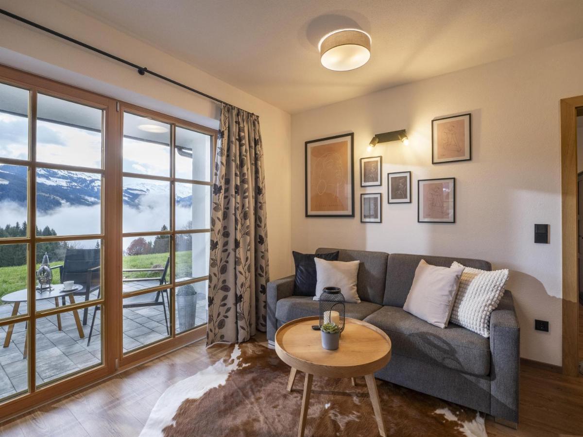 Appartement Stallfeldhof Hopfgarten im Brixental Kültér fotó